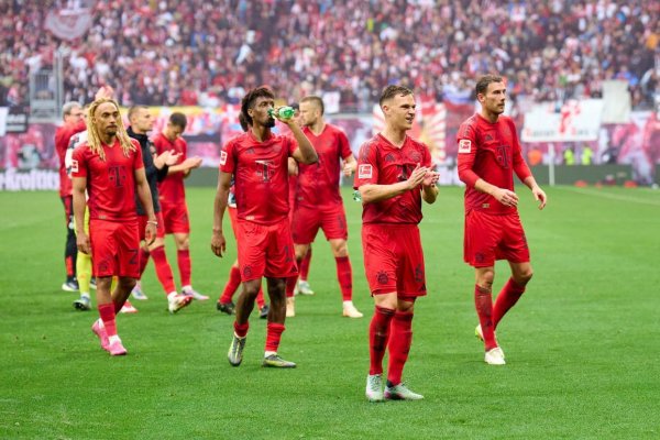 万通配资 拜仁是一个蹩脚的德国冠军, 德甲俱乐部需要效仿皇家马德里