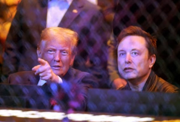 好多牛 特朗普政府将正式取消马斯克的“周报”计划